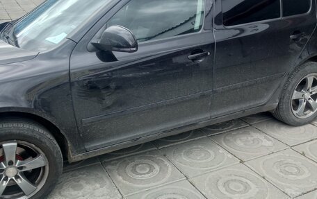 Skoda Octavia, 2009 год, 700 000 рублей, 8 фотография