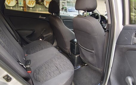 Hyundai Solaris II рестайлинг, 2015 год, 770 000 рублей, 4 фотография