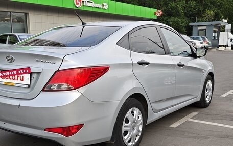 Hyundai Solaris II рестайлинг, 2015 год, 770 000 рублей, 8 фотография