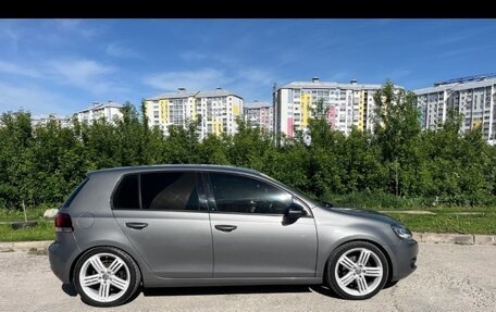 Volkswagen Golf VI, 2011 год, 750 000 рублей, 3 фотография