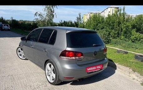 Volkswagen Golf VI, 2011 год, 750 000 рублей, 6 фотография