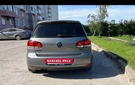 Volkswagen Golf VI, 2011 год, 750 000 рублей, 5 фотография