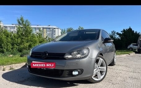 Volkswagen Golf VI, 2011 год, 750 000 рублей, 2 фотография