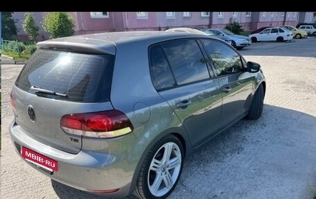 Volkswagen Golf VI, 2011 год, 750 000 рублей, 4 фотография