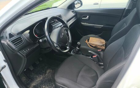 KIA Rio III рестайлинг, 2016 год, 945 000 рублей, 11 фотография