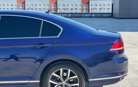 Volkswagen Passat B8 рестайлинг, 2018 год, 1 990 000 рублей, 10 фотография