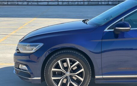 Volkswagen Passat B8 рестайлинг, 2018 год, 1 990 000 рублей, 9 фотография