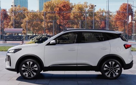 Chery Tiggo 4 I рестайлинг, 2025 год, 2 290 000 рублей, 5 фотография
