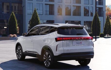 Chery Tiggo 4 I рестайлинг, 2025 год, 2 290 000 рублей, 4 фотография