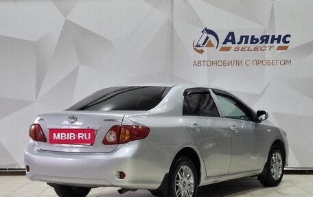 Toyota Corolla, 2008 год, 770 000 рублей, 3 фотография