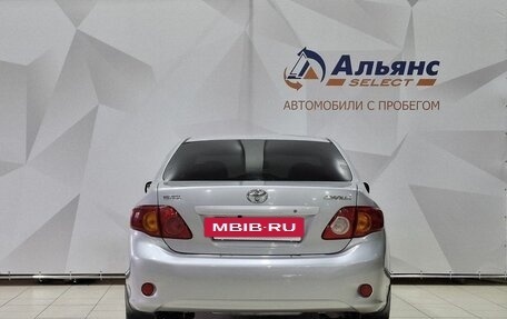 Toyota Corolla, 2008 год, 770 000 рублей, 4 фотография