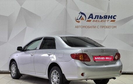 Toyota Corolla, 2008 год, 770 000 рублей, 5 фотография