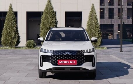Chery Tiggo 4 I рестайлинг, 2025 год, 2 290 000 рублей, 2 фотография