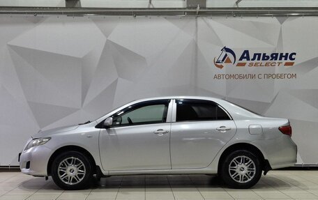Toyota Corolla, 2008 год, 770 000 рублей, 6 фотография