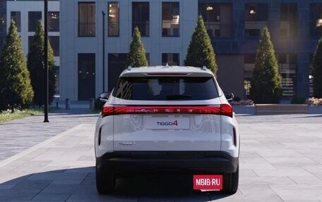 Chery Tiggo 4 I рестайлинг, 2025 год, 2 290 000 рублей, 3 фотография