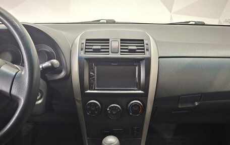 Toyota Corolla, 2008 год, 770 000 рублей, 13 фотография
