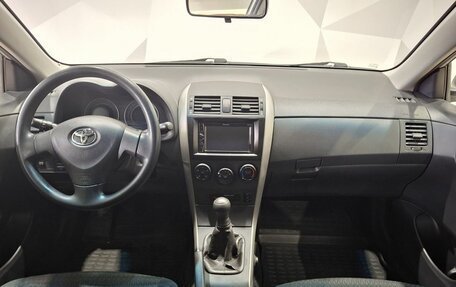 Toyota Corolla, 2008 год, 770 000 рублей, 9 фотография