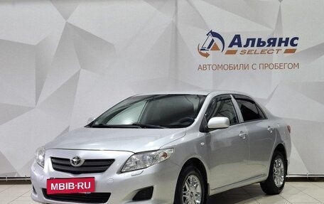 Toyota Corolla, 2008 год, 770 000 рублей, 7 фотография