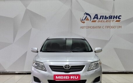 Toyota Corolla, 2008 год, 770 000 рублей, 8 фотография