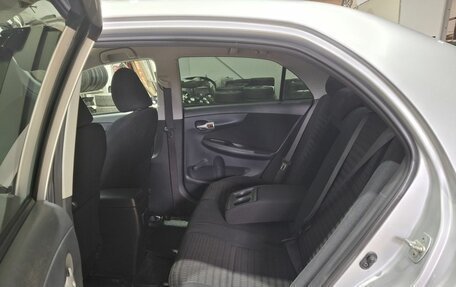 Toyota Corolla, 2008 год, 770 000 рублей, 26 фотография
