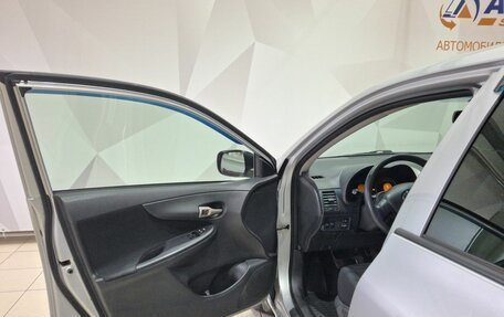 Toyota Corolla, 2008 год, 770 000 рублей, 22 фотография