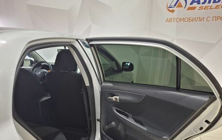 Toyota Corolla, 2008 год, 770 000 рублей, 27 фотография