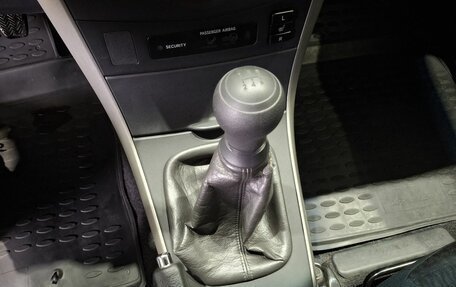 Toyota Corolla, 2008 год, 770 000 рублей, 32 фотография