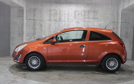 Opel Corsa D, 2012 год, 525 000 рублей, 7 фотография