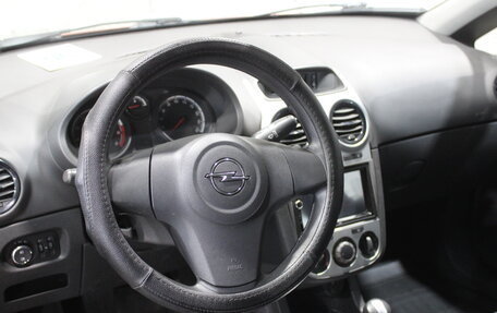 Opel Corsa D, 2012 год, 525 000 рублей, 5 фотография