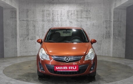 Opel Corsa D, 2012 год, 525 000 рублей, 2 фотография