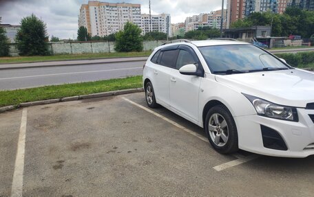 Chevrolet Cruze II, 2013 год, 499 000 рублей, 3 фотография