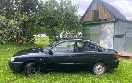 KIA Spectra II (LD), 2007 год, 300 000 рублей, 4 фотография