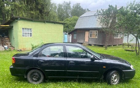 KIA Spectra II (LD), 2007 год, 300 000 рублей, 2 фотография