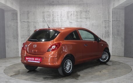 Opel Corsa D, 2012 год, 525 000 рублей, 9 фотография