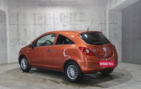 Opel Corsa D, 2012 год, 525 000 рублей, 11 фотография