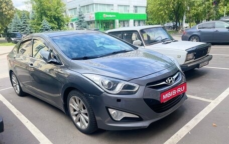 Hyundai i40 I рестайлинг, 2011 год, 1 200 000 рублей, 2 фотография