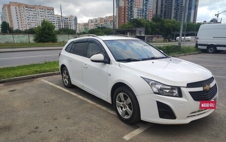 Chevrolet Cruze II, 2013 год, 499 000 рублей, 4 фотография