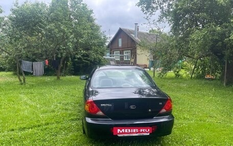 KIA Spectra II (LD), 2007 год, 300 000 рублей, 3 фотография
