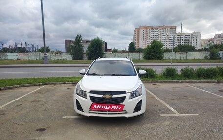 Chevrolet Cruze II, 2013 год, 499 000 рублей, 6 фотография