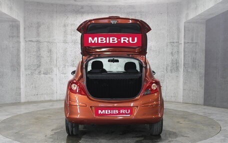 Opel Corsa D, 2012 год, 525 000 рублей, 12 фотография
