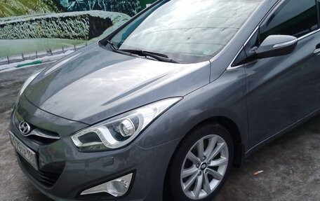 Hyundai i40 I рестайлинг, 2011 год, 1 200 000 рублей, 6 фотография