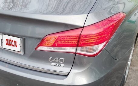 Hyundai i40 I рестайлинг, 2011 год, 1 200 000 рублей, 12 фотография