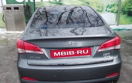 Hyundai i40 I рестайлинг, 2011 год, 1 200 000 рублей, 9 фотография