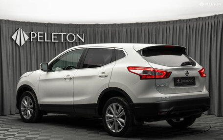 Nissan Qashqai, 2014 год, 1 390 000 рублей, 4 фотография