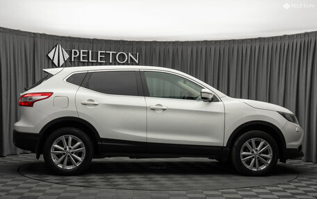 Nissan Qashqai, 2014 год, 1 390 000 рублей, 7 фотография