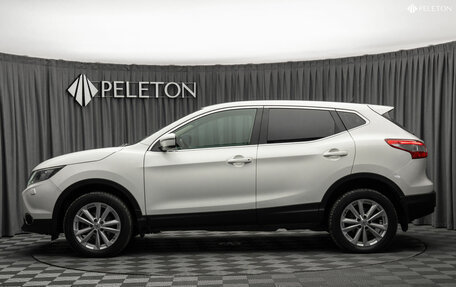 Nissan Qashqai, 2014 год, 1 390 000 рублей, 8 фотография