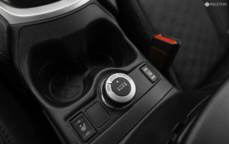 Nissan Qashqai, 2014 год, 1 390 000 рублей, 17 фотография