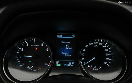 Nissan Qashqai, 2014 год, 1 390 000 рублей, 13 фотография