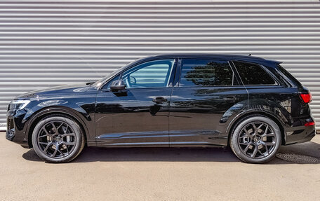 Audi Q7, 2024 год, 15 100 000 рублей, 3 фотография