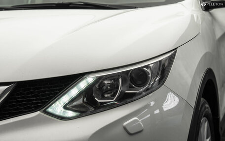 Nissan Qashqai, 2014 год, 1 390 000 рублей, 24 фотография